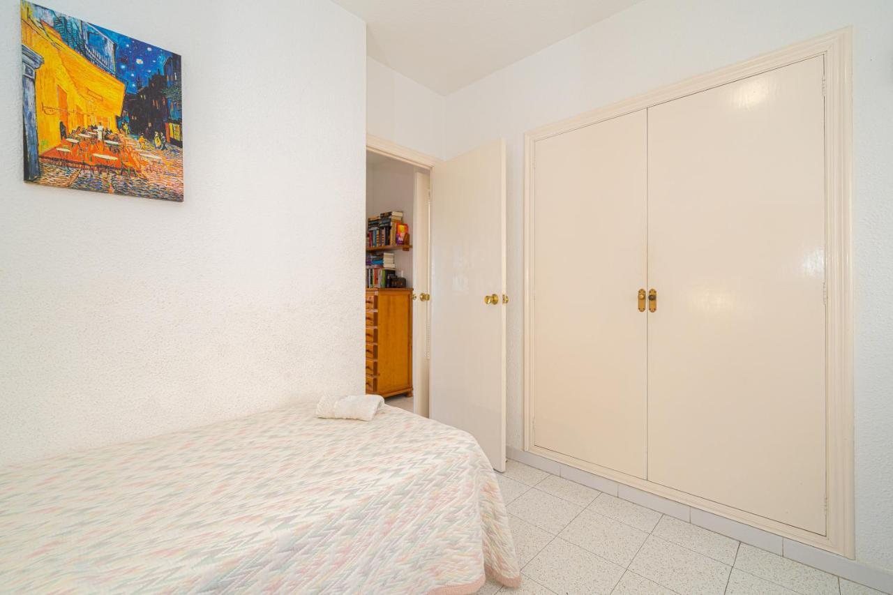 Apartment Sandra By The Sea El Campello Exterior foto