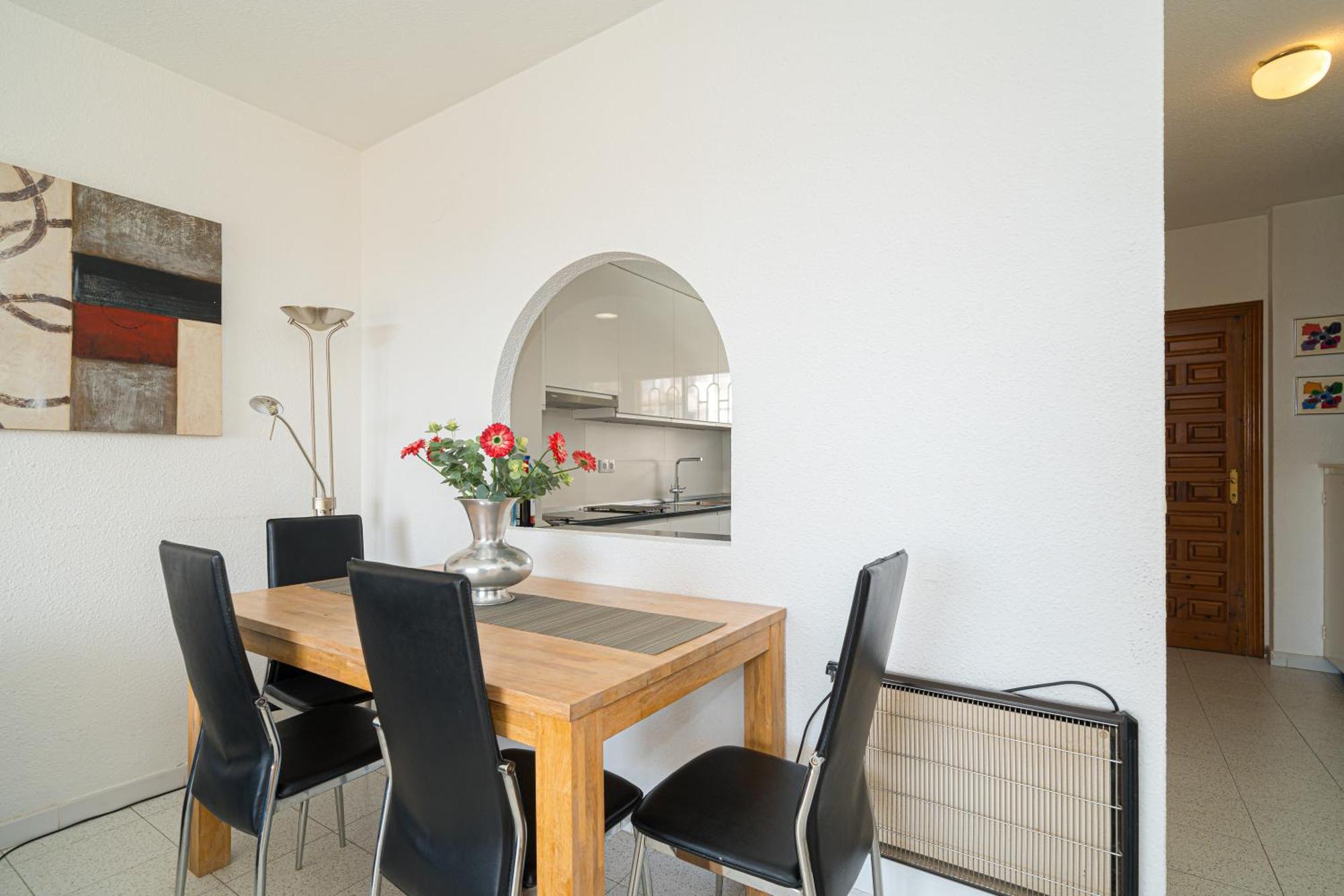 Apartment Sandra By The Sea El Campello Exterior foto
